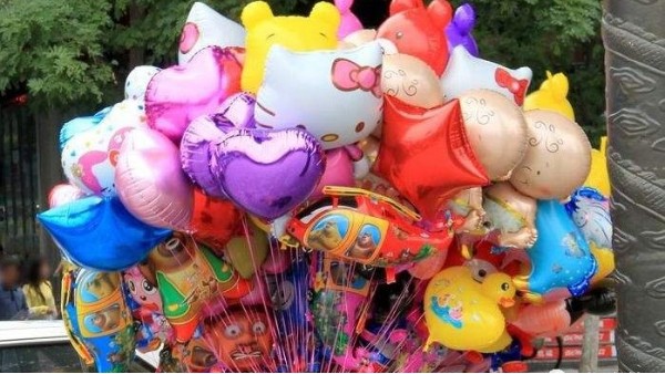 你知道“充氣玩具”是怎么做的嗎？