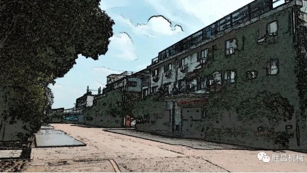 一組漫畫帶你看盡印刷機(jī)械的所有核心技術(shù)！不容錯(cuò)過！