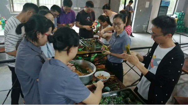 濃情端午，“粽”享勝昌未來！