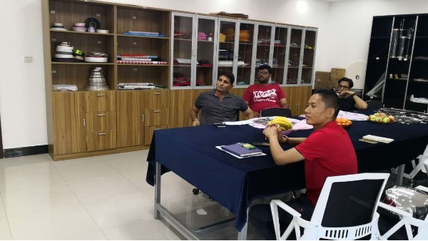 生意無(wú)國(guó)界限，勝昌開啟氣球機(jī)新篇章