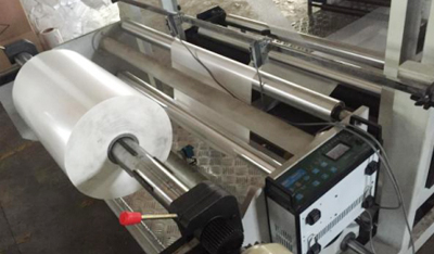 制袋機(jī)-放卷1、珠光膜