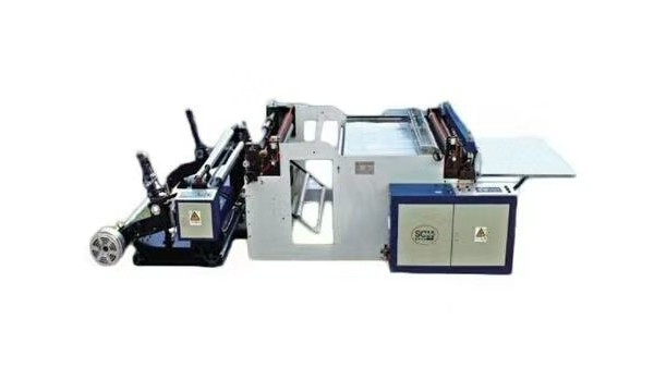 橫切機(jī)有了這“刀”，太牛了！